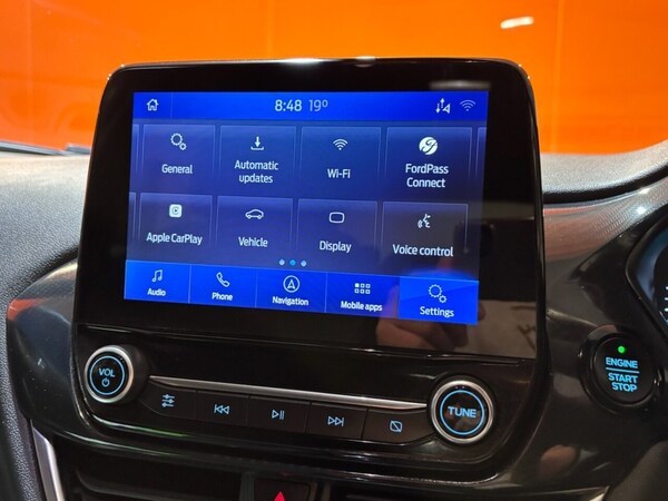 Used Ford Fiesta 2020 for sale - 75542671: Photo 30