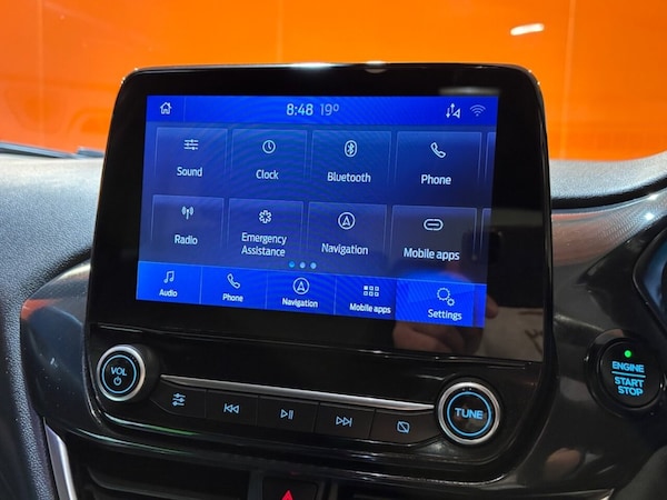 Used Ford Fiesta 2020 for sale - 75542671: Photo 32