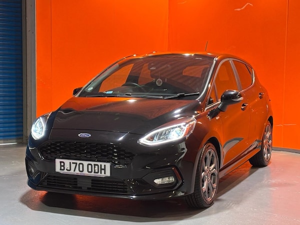 Used Ford Fiesta 2020 for sale - 75542671: Photo 3