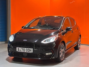 Used Ford Fiesta 2020 for sale - 75542671: Photo