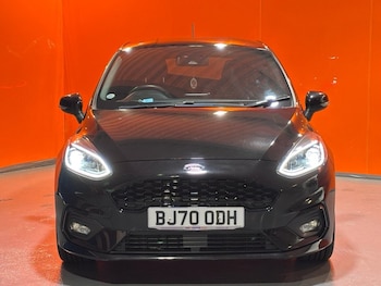Used Ford Fiesta 2020 for sale - 75542671: Photo