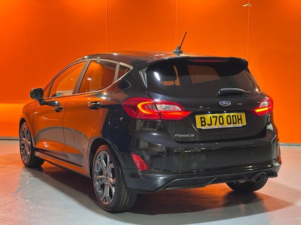 Used Ford Fiesta 2020 for sale - 75542671: Photo 6