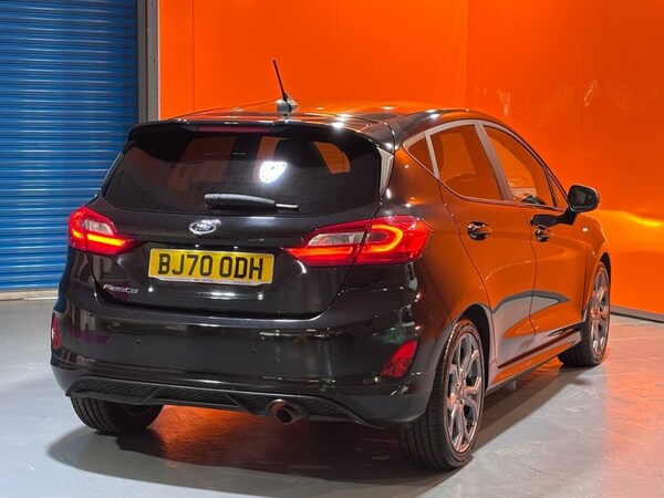 Used Ford Fiesta 2020 for sale - 75542671: Photo 7