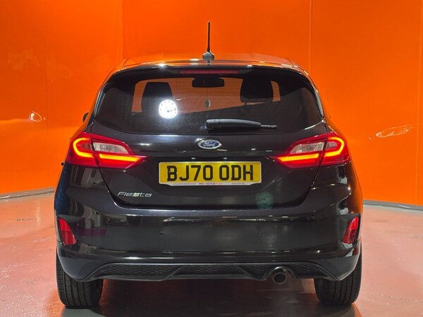 Used Ford Fiesta 2020 for sale - 75542671: Photo 8