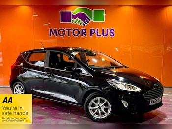 Used Ford Fiesta 2018 for sale - 78757962: Photo