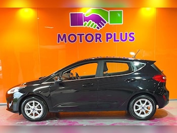Used Ford Fiesta 2018 for sale - 78757962: Photo