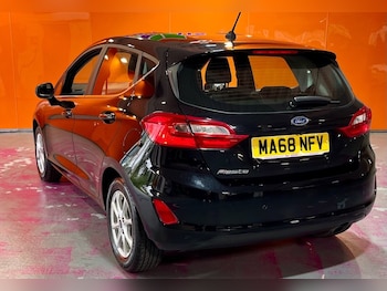 Used Ford Fiesta 2018 for sale - 78757962: Photo