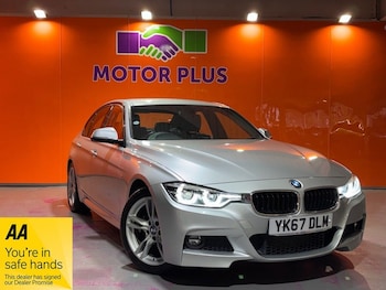 Used BMW 3 Series 2018 for sale - 77096675: Photo