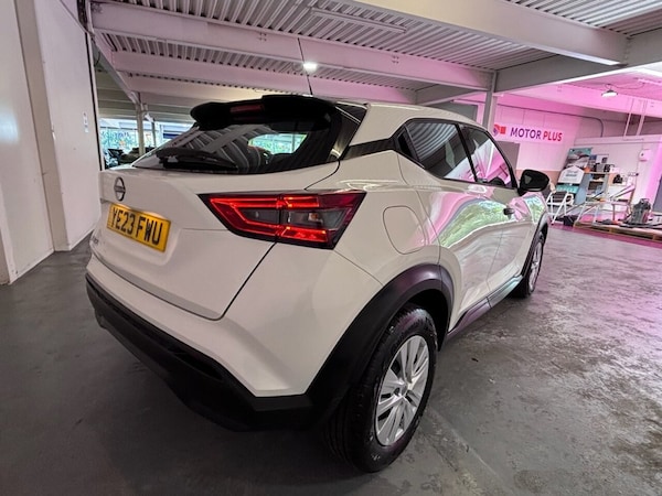 Used Nissan Juke 2023 for sale - 75206844: Photo 11