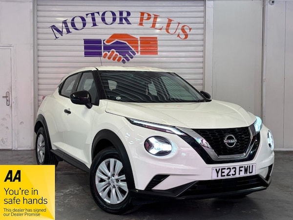 Used Nissan Juke 2023 for sale - 75206844: Photo 1