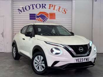 2023 (23) - 1.0 DIG-T Visia SUV 5dr Petrol Manual Euro 6 (s/s) (114 ps)