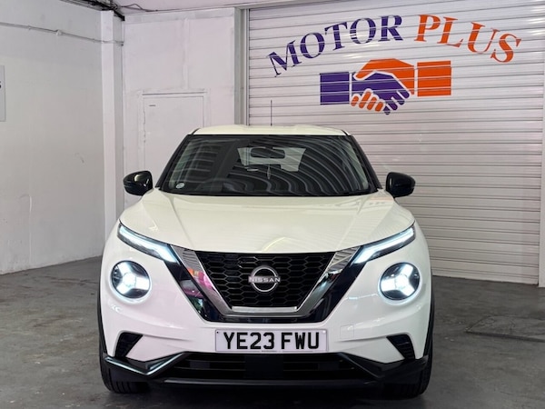Used Nissan Juke 2023 for sale - 75206844: Photo 3