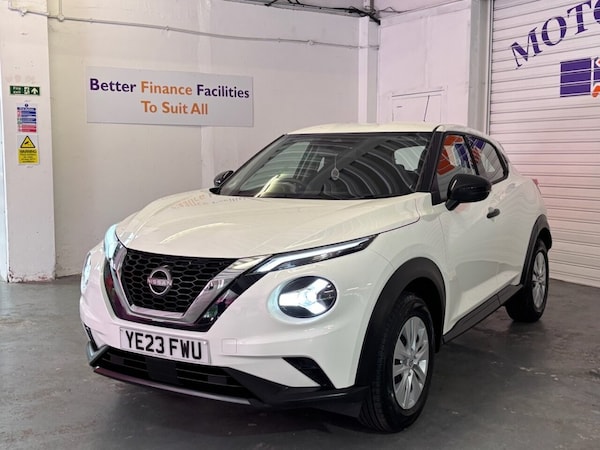 Used Nissan Juke 2023 for sale - 75206844: Photo 5