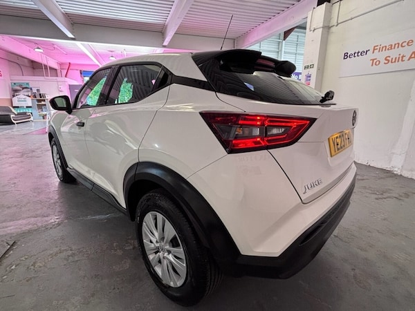 Used Nissan Juke 2023 for sale - 75206844: Photo 8