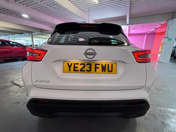 Used Nissan Juke 2023 for sale - 75206844: Photo 9