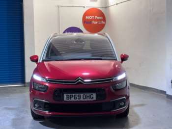 Used Citroen C4 Grand Picasso 2019 for sale - 74516692: Photo
