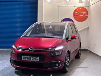 Used Citroen C4 Grand Picasso 2019 for sale - 74516692: Photo