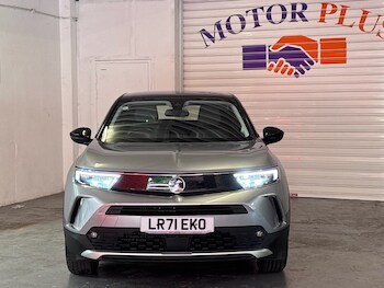 Used Vauxhall Mokka 2021 for sale - 75573530: Photo