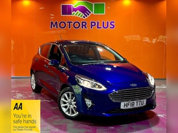 Used Ford Fiesta 2018 for sale - 79023005: Photo
