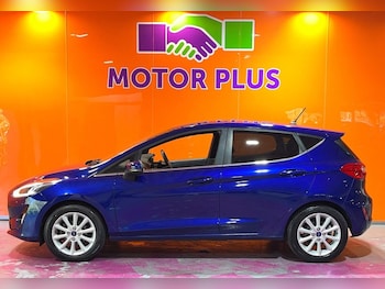 Used Ford Fiesta 2018 for sale - 79023005: Photo