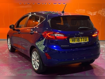 Used Ford Fiesta 2018 for sale - 79023005: Photo