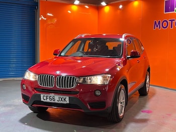 Used BMW X3 2016 for sale - 76317125: Photo