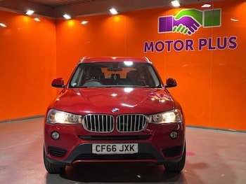 Used BMW X3 2016 for sale - 76317125: Photo