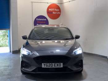 Used Ford Focus 2020 for sale - 74434703: Photo