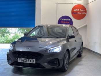 Used Ford Focus 2020 for sale - 74434703: Photo