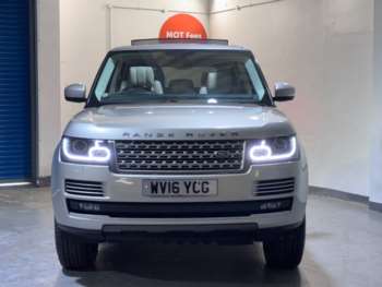 Used Land Rover Range Rover 2016 for sale - 74942518: Photo