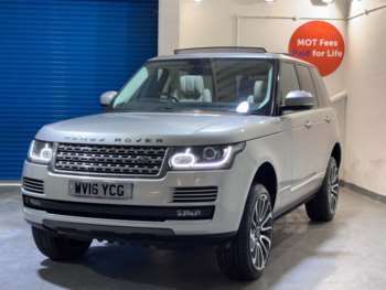 Used Land Rover Range Rover 2016 for sale - 74942518: Photo