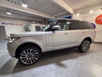 Used Land Rover Range Rover 2016 for sale - 74942518: Photo