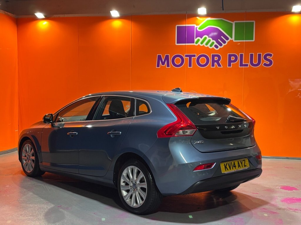 Used Volvo V40 2014 for sale - 76595963: Photo 5