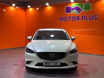 Used Mazda Mazda6 2017 for sale - 76941551: Photo