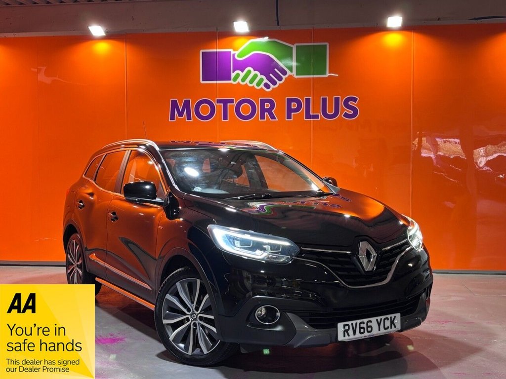Used Renault Kadjar 2016 for sale - 76406150: Photo 1