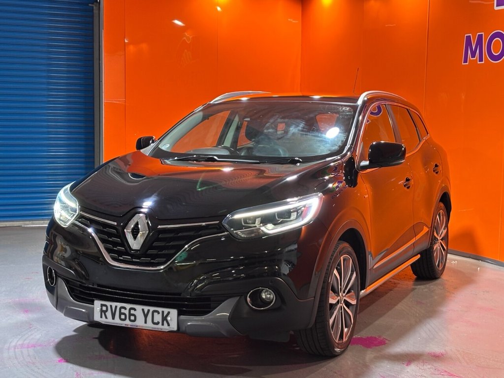 Used Renault Kadjar 2016 for sale - 76406150: Photo 2