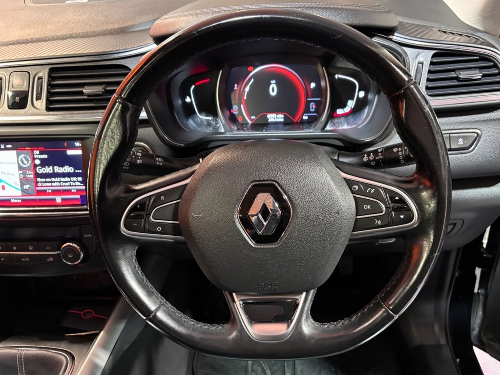 Used Renault Kadjar 2016 for sale - 76406150: Photo 30