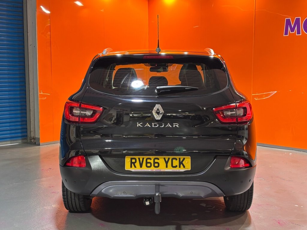Used Renault Kadjar 2016 for sale - 76406150: Photo 4