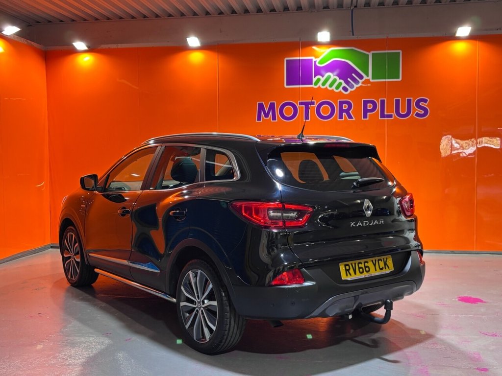 Used Renault Kadjar 2016 for sale - 76406150: Photo 6