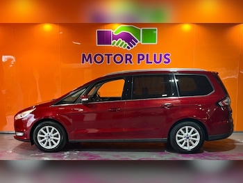 Used Ford Galaxy 2017 for sale - 77572137: Photo