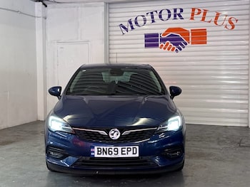Used Vauxhall Astra 2019 for sale - 75264719: Photo