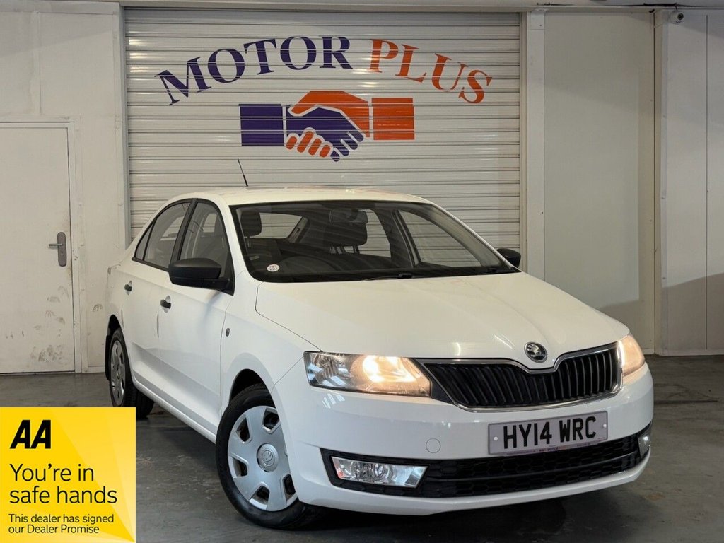 Used Skoda Rapid 2014 for sale - 75359078: Photo 1