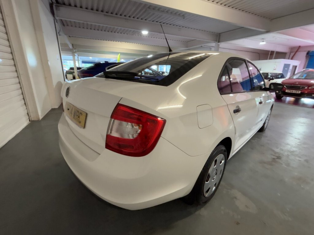Used Skoda Rapid 2014 for sale - 75359078: Photo 11