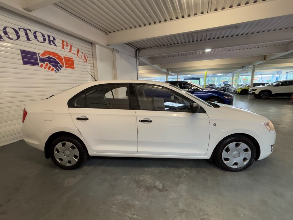 Used Skoda Rapid 2014 for sale - 75359078: Photo 12