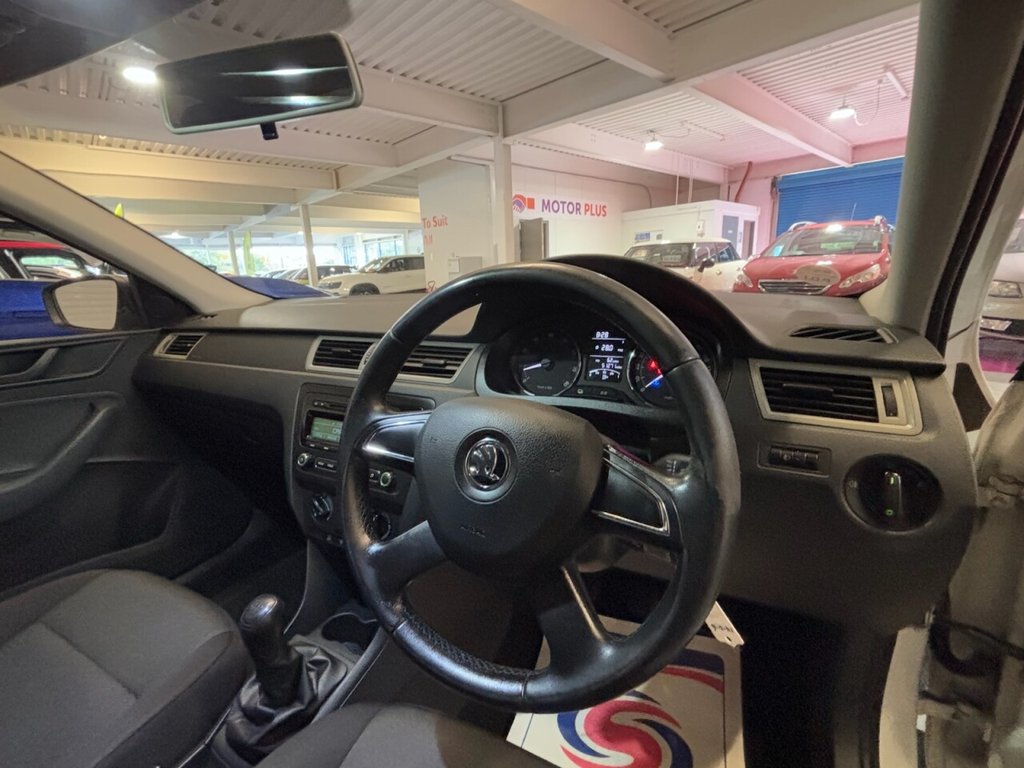 Used Skoda Rapid 2014 for sale - 75359078: Photo 13