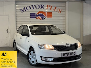 Used Skoda Rapid 2014 for sale - 75359078: Photo