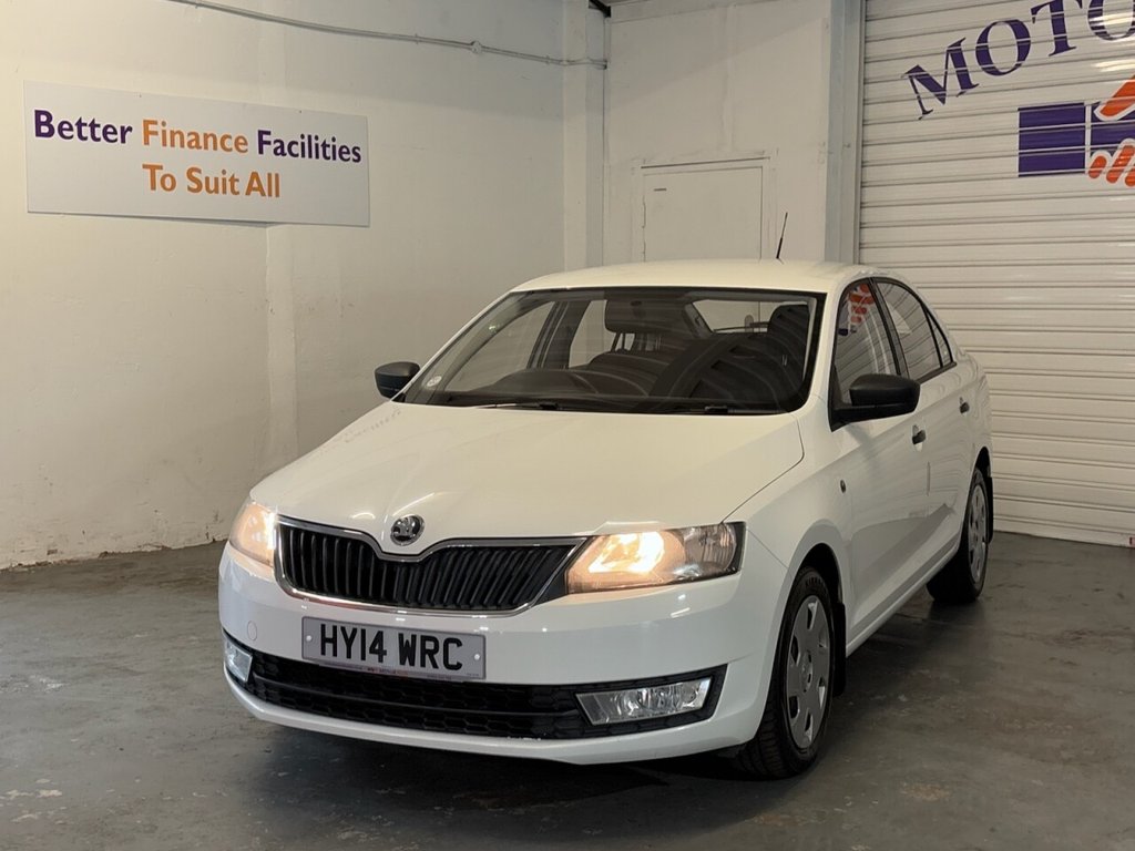 Used Skoda Rapid 2014 for sale - 75359078: Photo 3