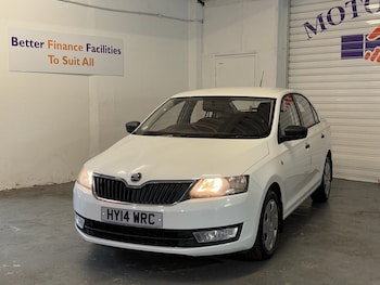 Used Skoda Rapid 2014 for sale - 75359078: Photo
