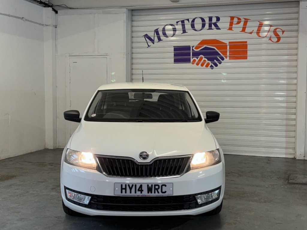 Used Skoda Rapid 2014 for sale - 75359078: Photo 6