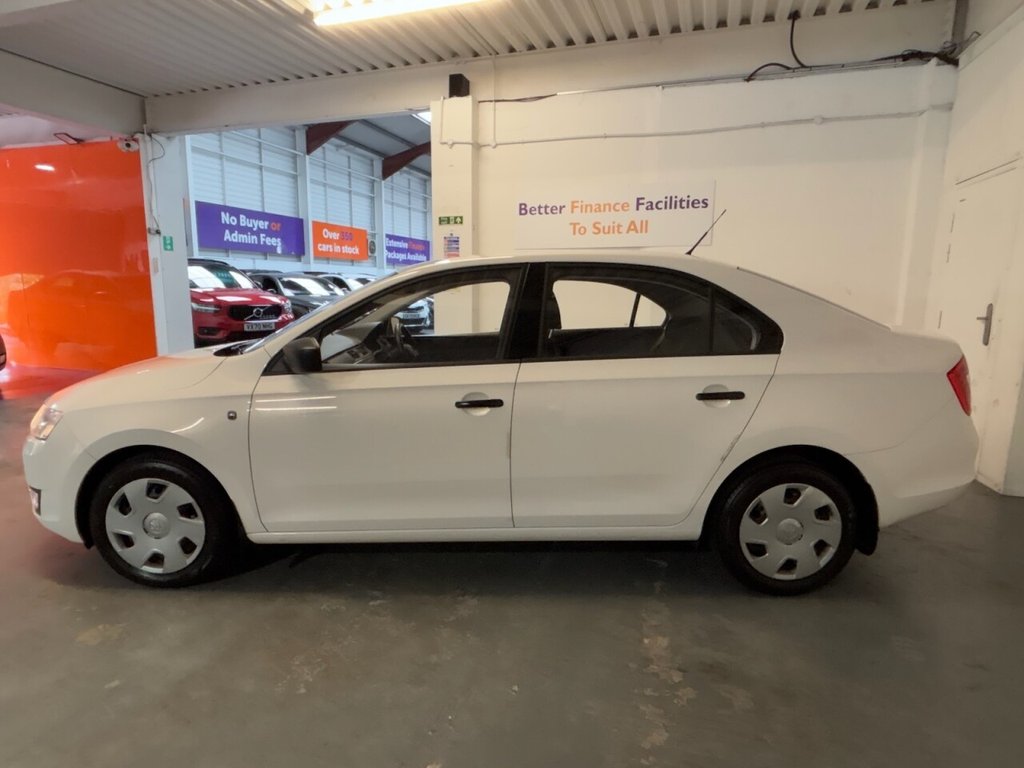 Used Skoda Rapid 2014 for sale - 75359078: Photo 7